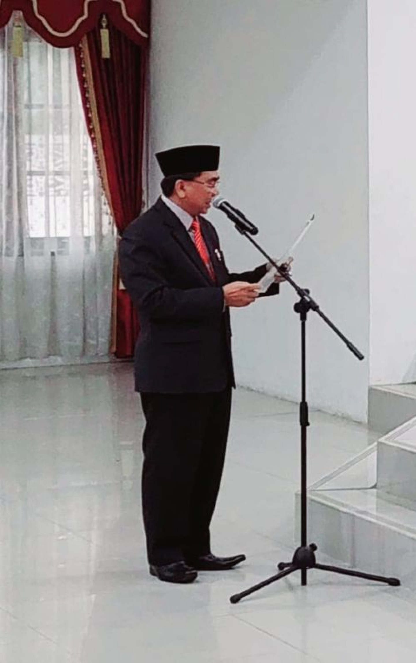 Pengurus Perwakilan BWI Balikpapan  Dikukuhkan