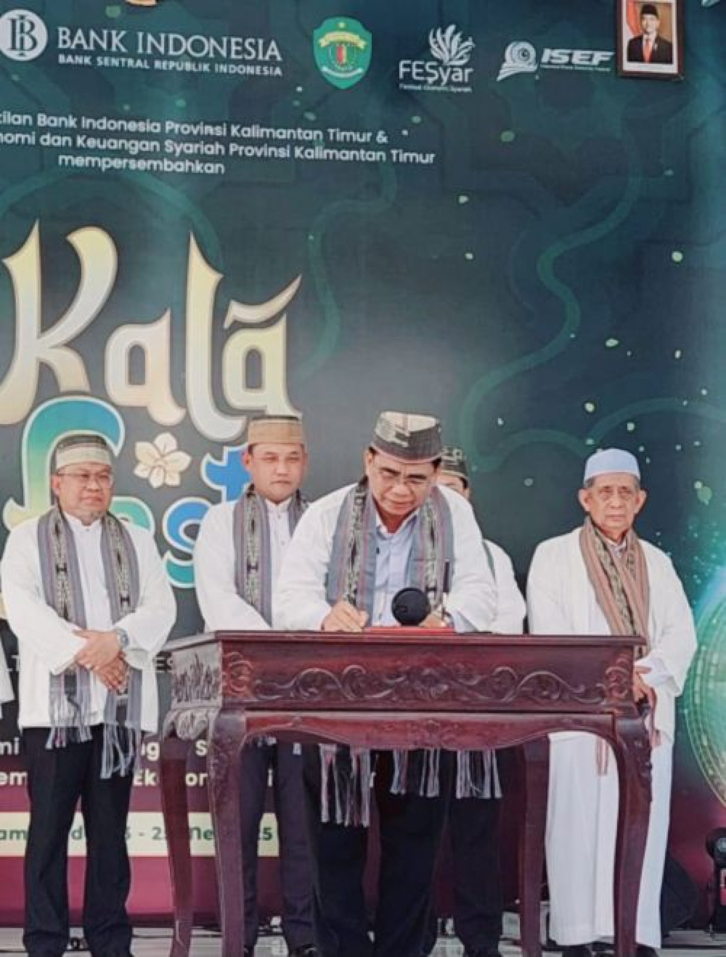 Dibuka Wagub, BWI Kaltim Berpartisipasi dalam KslaFest 2025