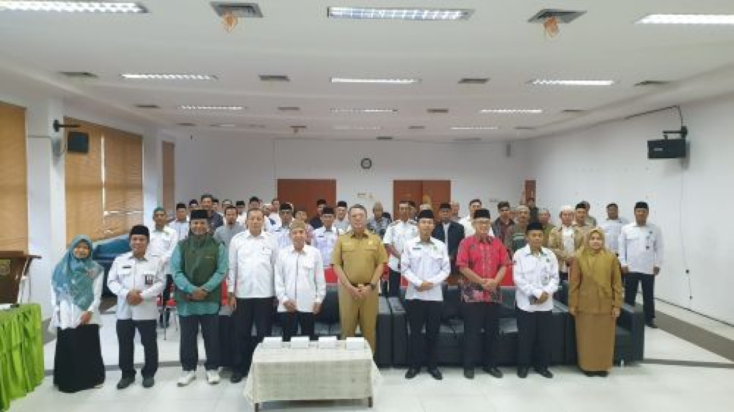BWI Kaltim Tuntaskan Kunjungan ke Kabupaten dan Kota