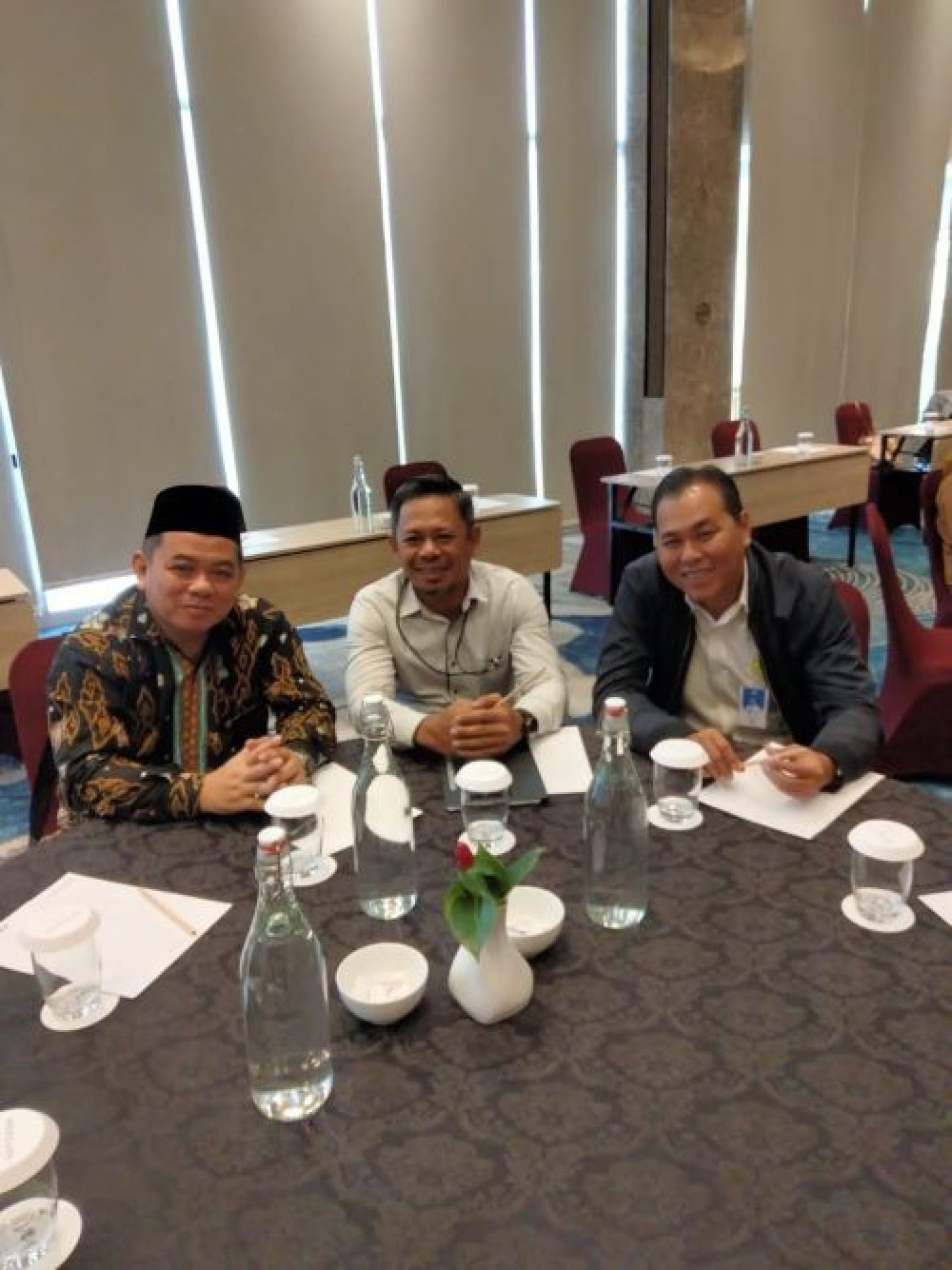 BWI Kaltim Hadiri Rakor KDEKS 2025